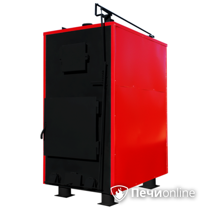 Твердотопливный котел ТеплоГарант «Буржуй-К» Т-100А в Калуге